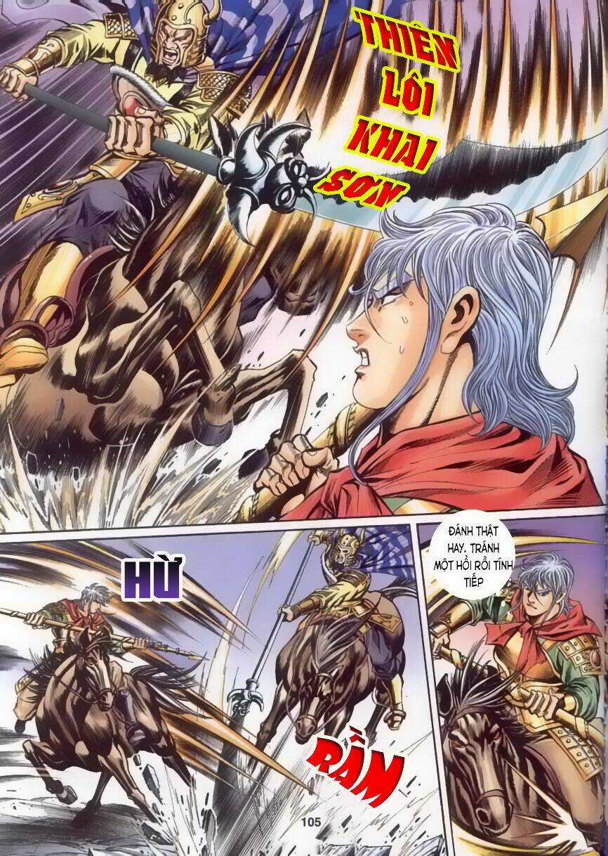 Tầm Tần Ký - Chapter 122 - Trang 18