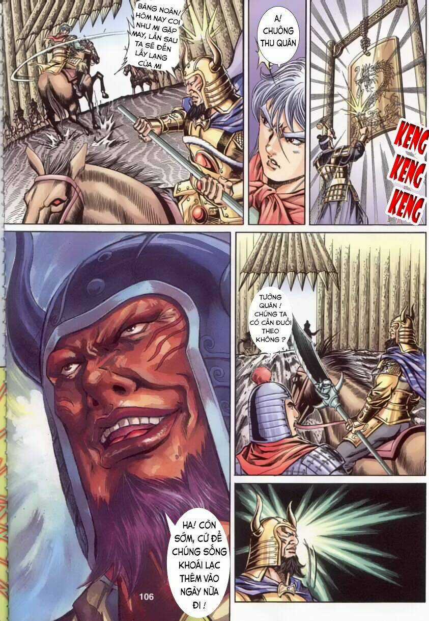 Tầm Tần Ký - Chapter 122 - Trang 19