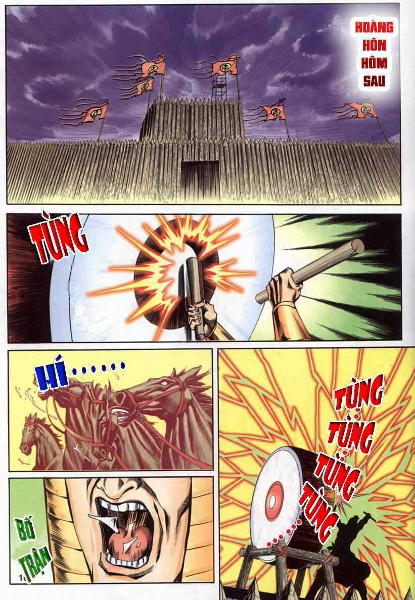 Tầm Tần Ký - Chapter 122 - Trang 20