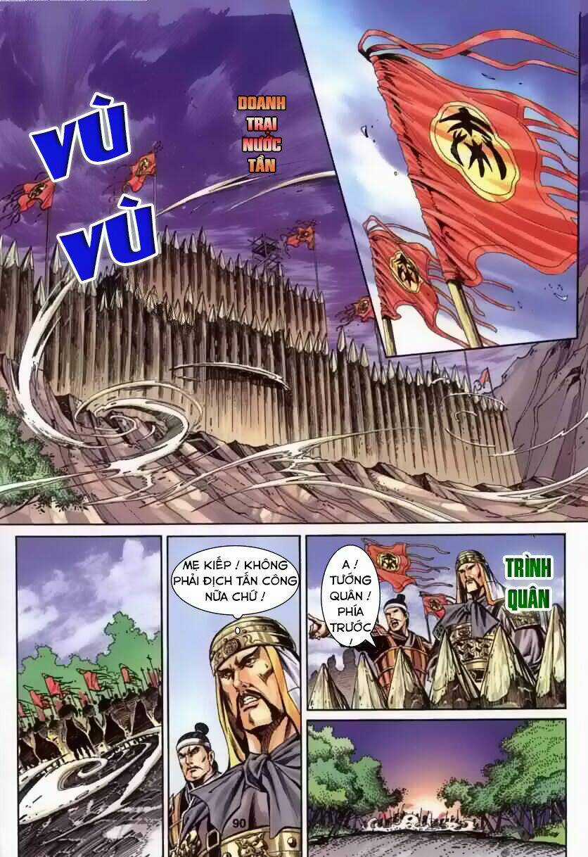 Tầm Tần Ký - Chapter 122 - Trang 3