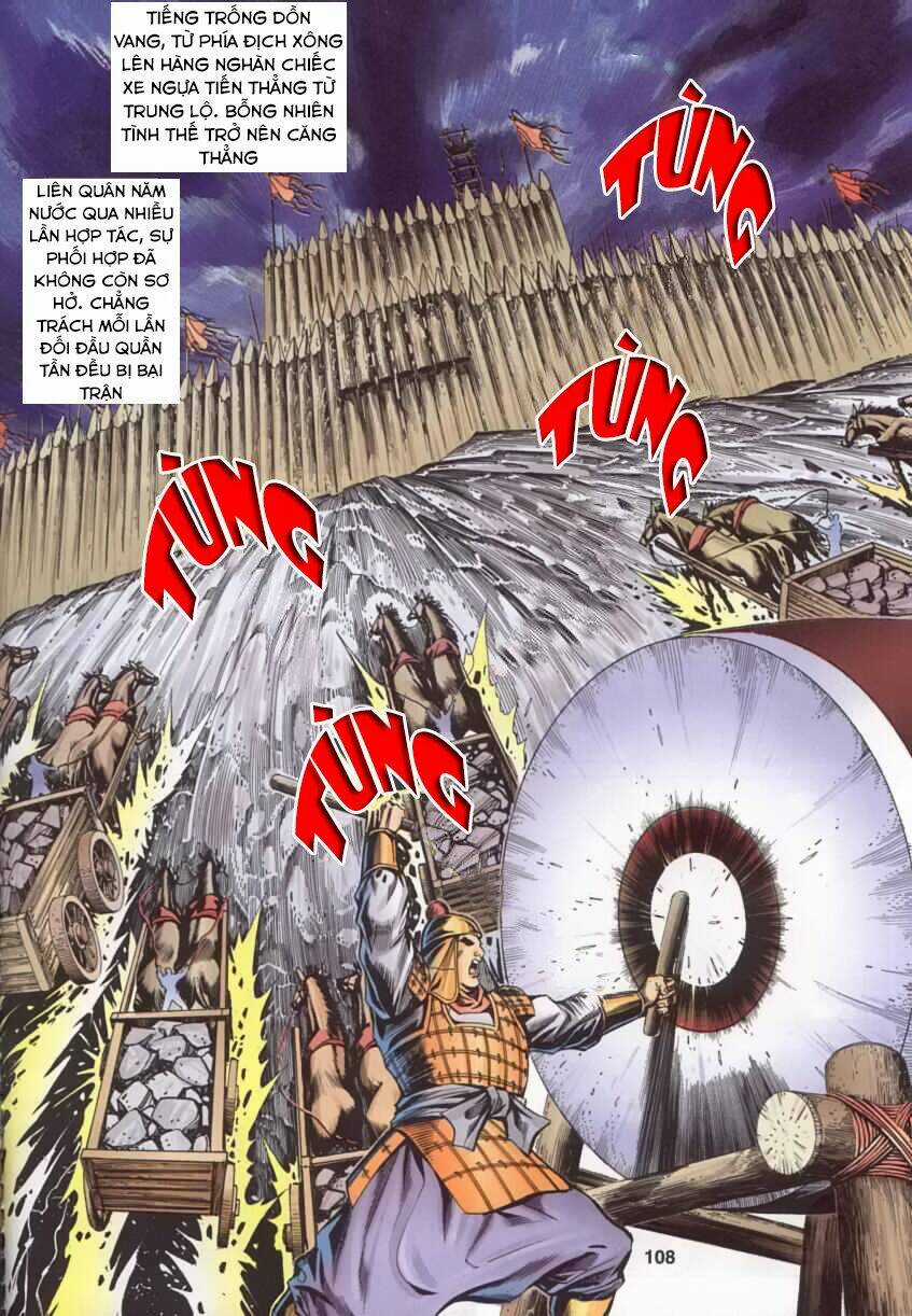 Tầm Tần Ký - Chapter 122 - Trang 21