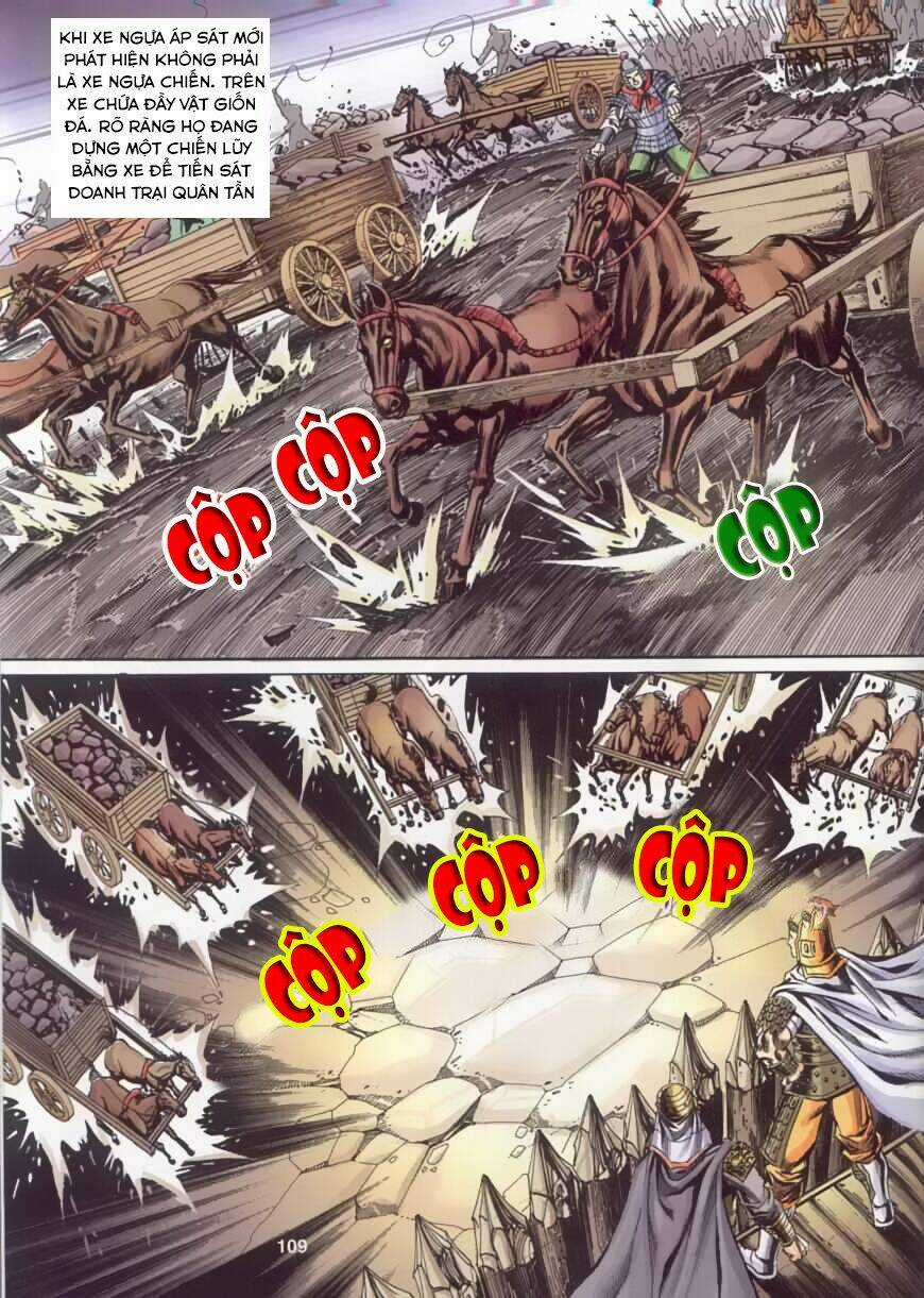 Tầm Tần Ký - Chapter 122 - Trang 22