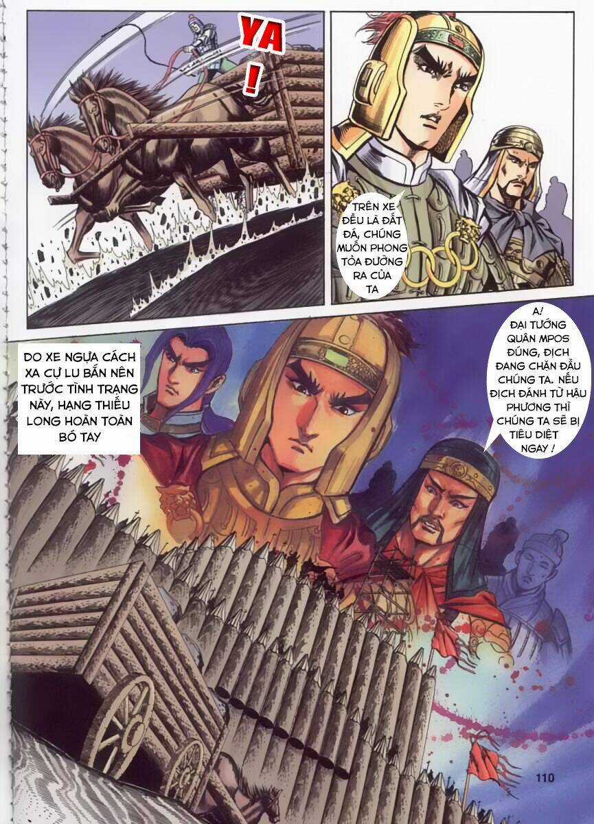 Tầm Tần Ký - Chapter 122 - Trang 23