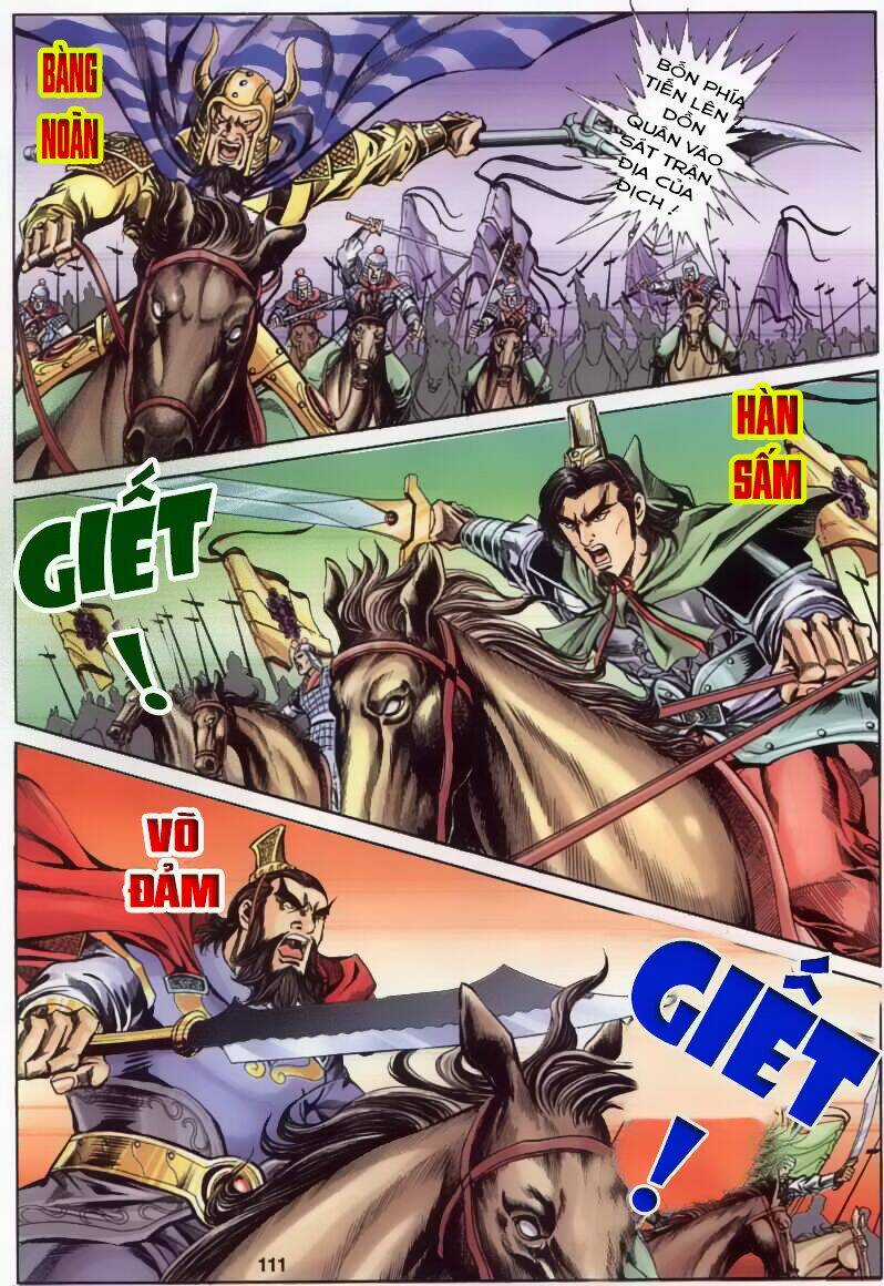 Tầm Tần Ký - Chapter 122 - Trang 24