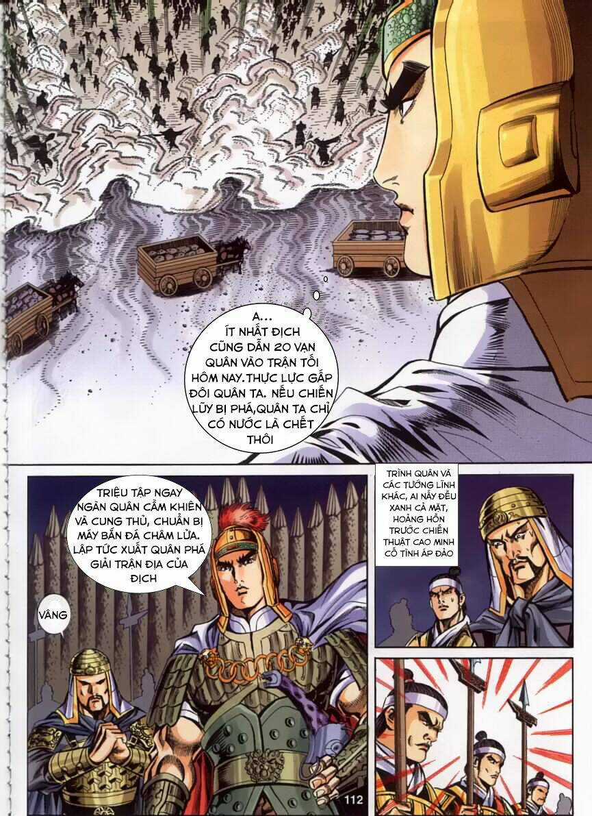 Tầm Tần Ký - Chapter 122 - Trang 25