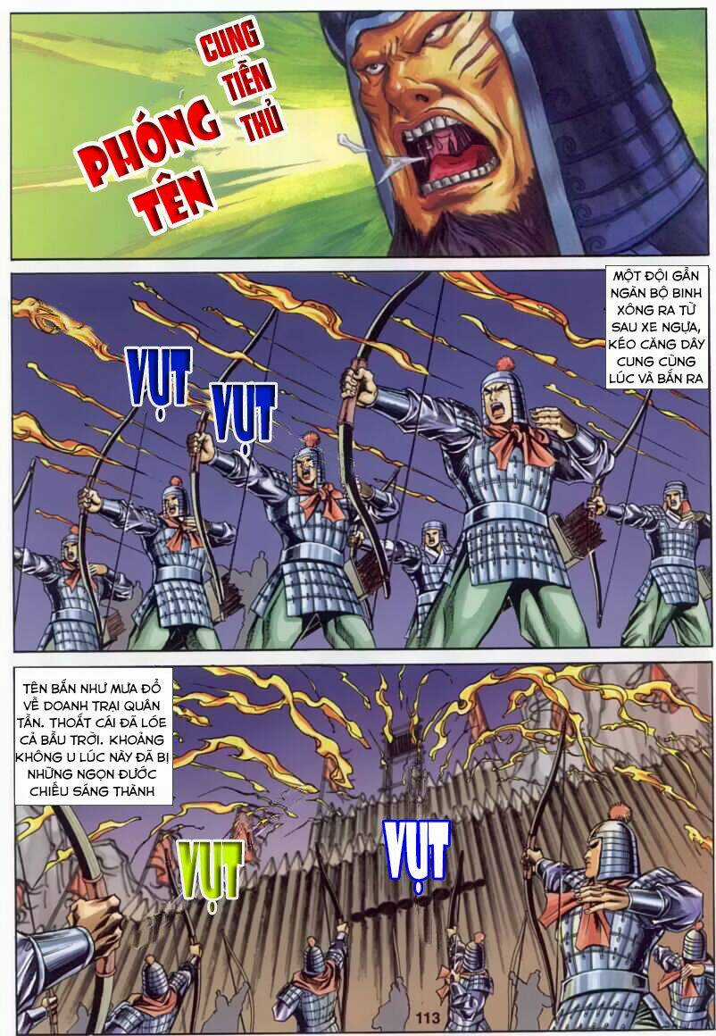 Tầm Tần Ký - Chapter 122 - Trang 26