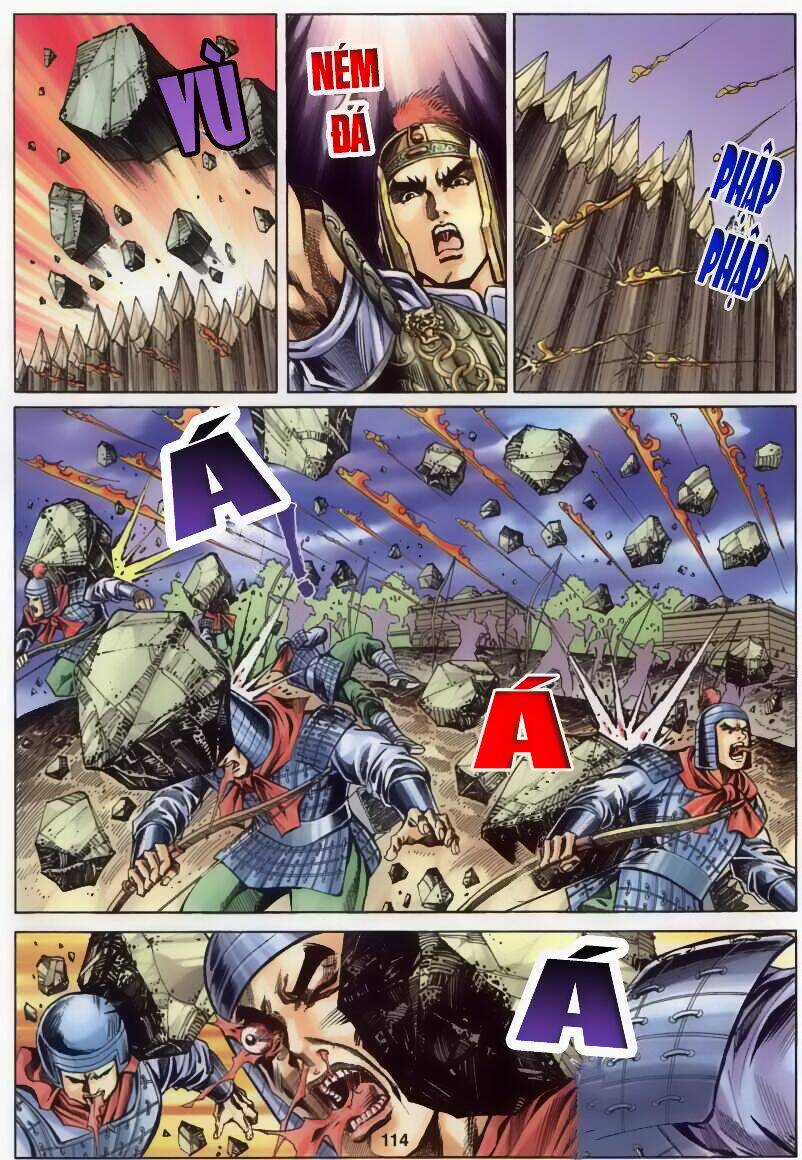 Tầm Tần Ký - Chapter 122 - Trang 27