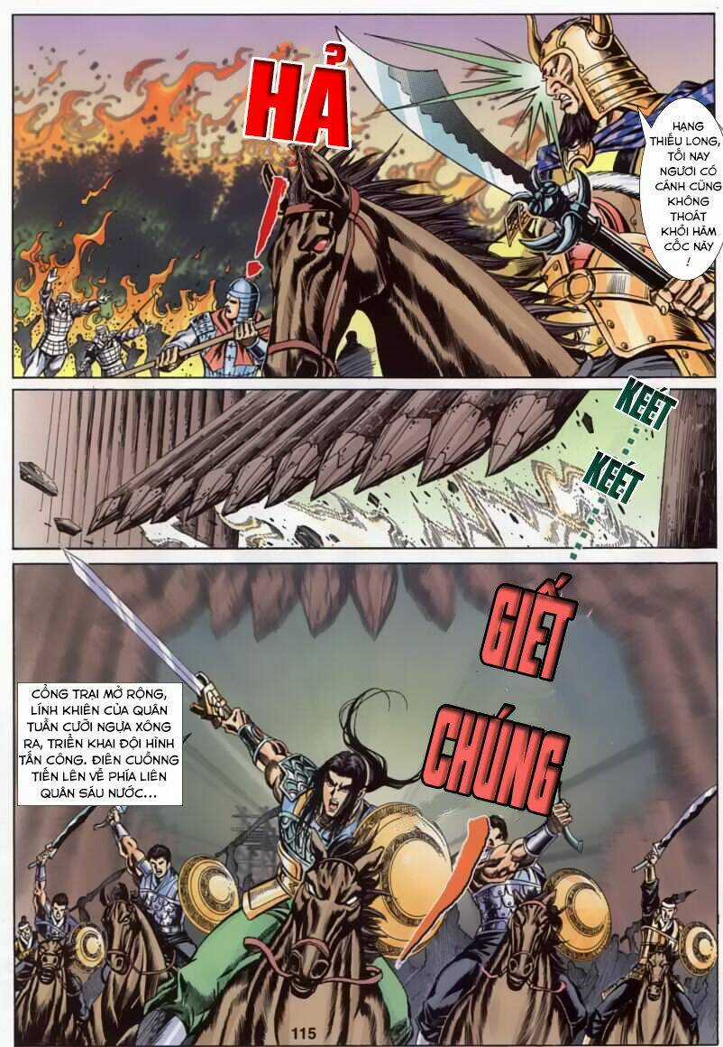 Tầm Tần Ký - Chapter 122 - Trang 28