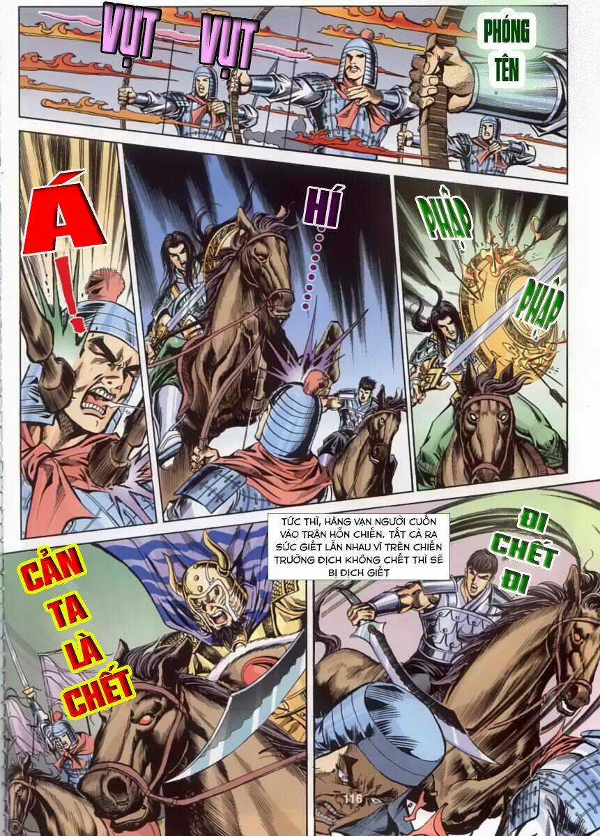 Tầm Tần Ký - Chapter 122 - Trang 29