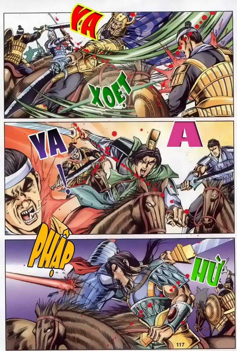 Tầm Tần Ký - Chapter 122 - Trang 30