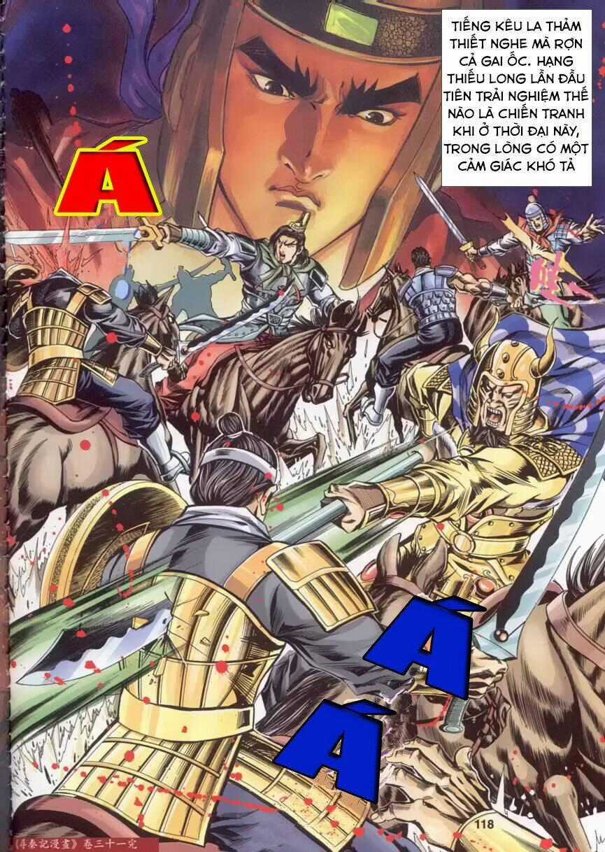 Tầm Tần Ký - Chapter 122 - Trang 31