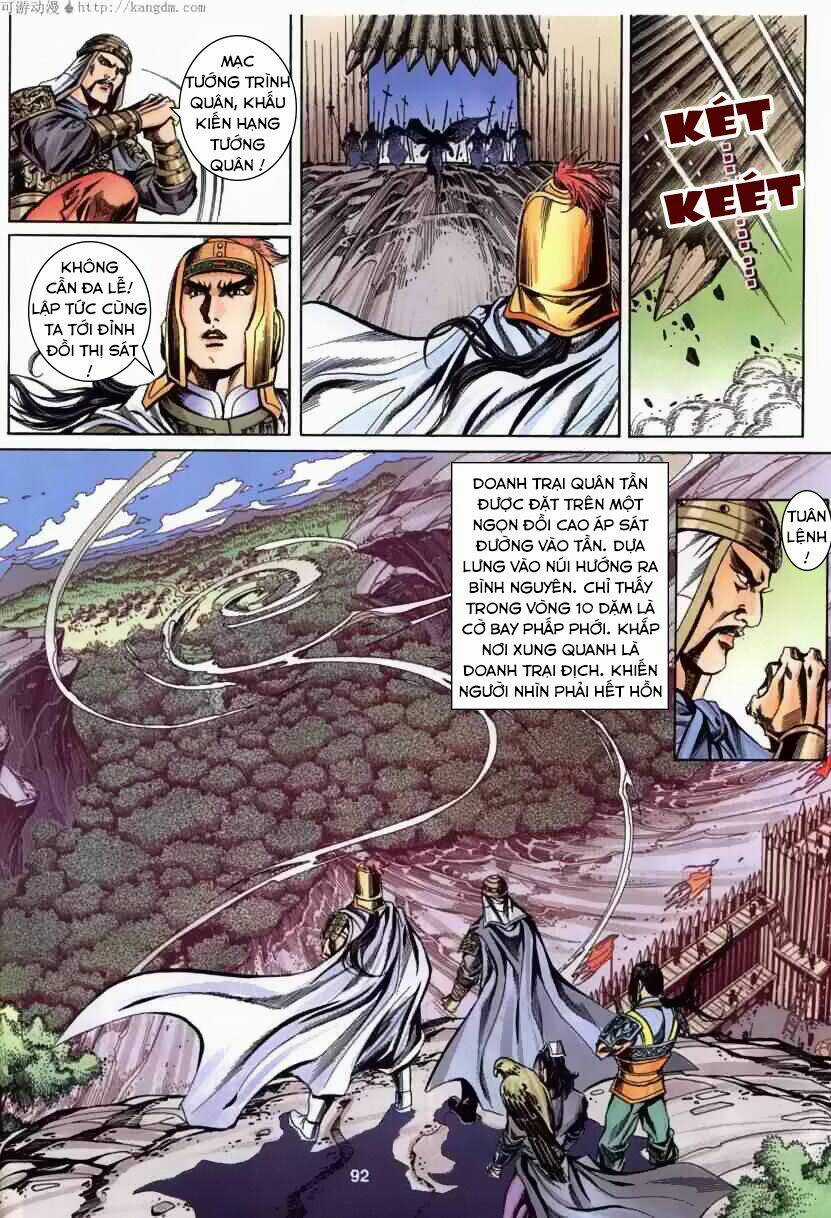 Tầm Tần Ký - Chapter 122 - Trang 5