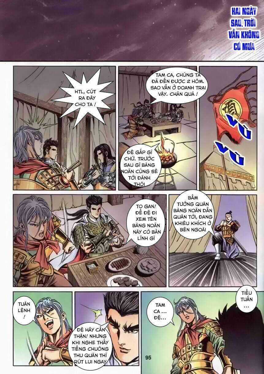 Tầm Tần Ký - Chapter 122 - Trang 8