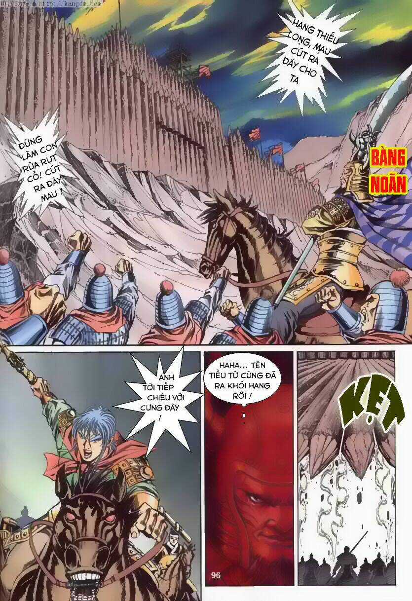 Tầm Tần Ký - Chapter 122 - Trang 9