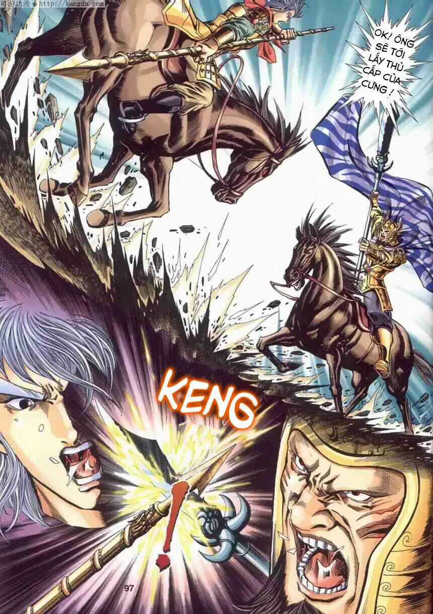 Tầm Tần Ký - Chapter 122 - Trang 10