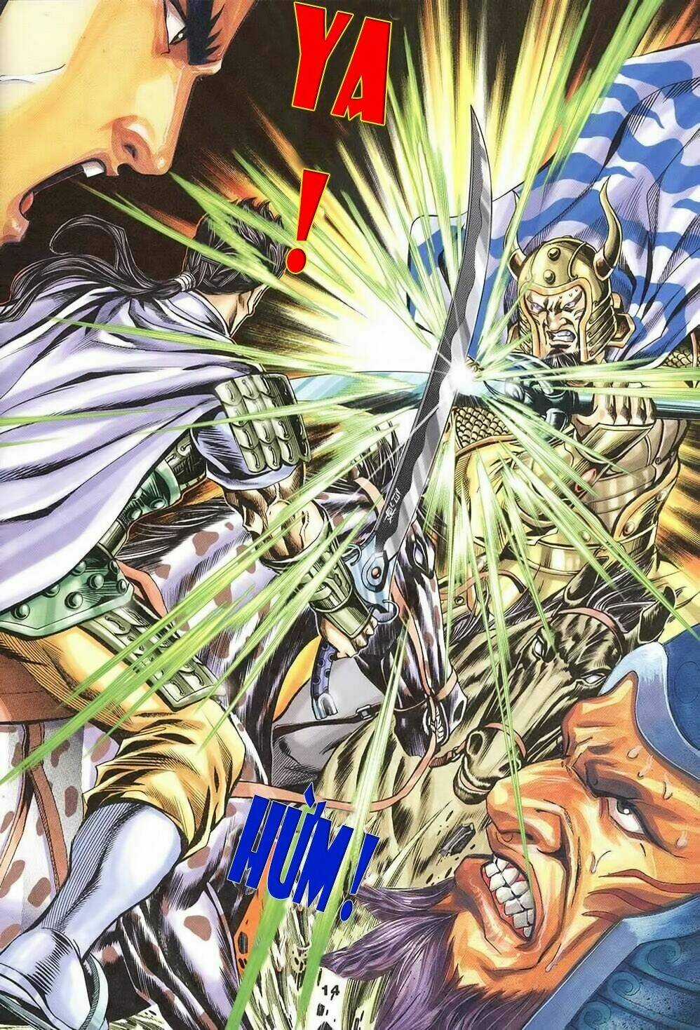 Tầm Tần Ký - Chapter 123 - Trang 13