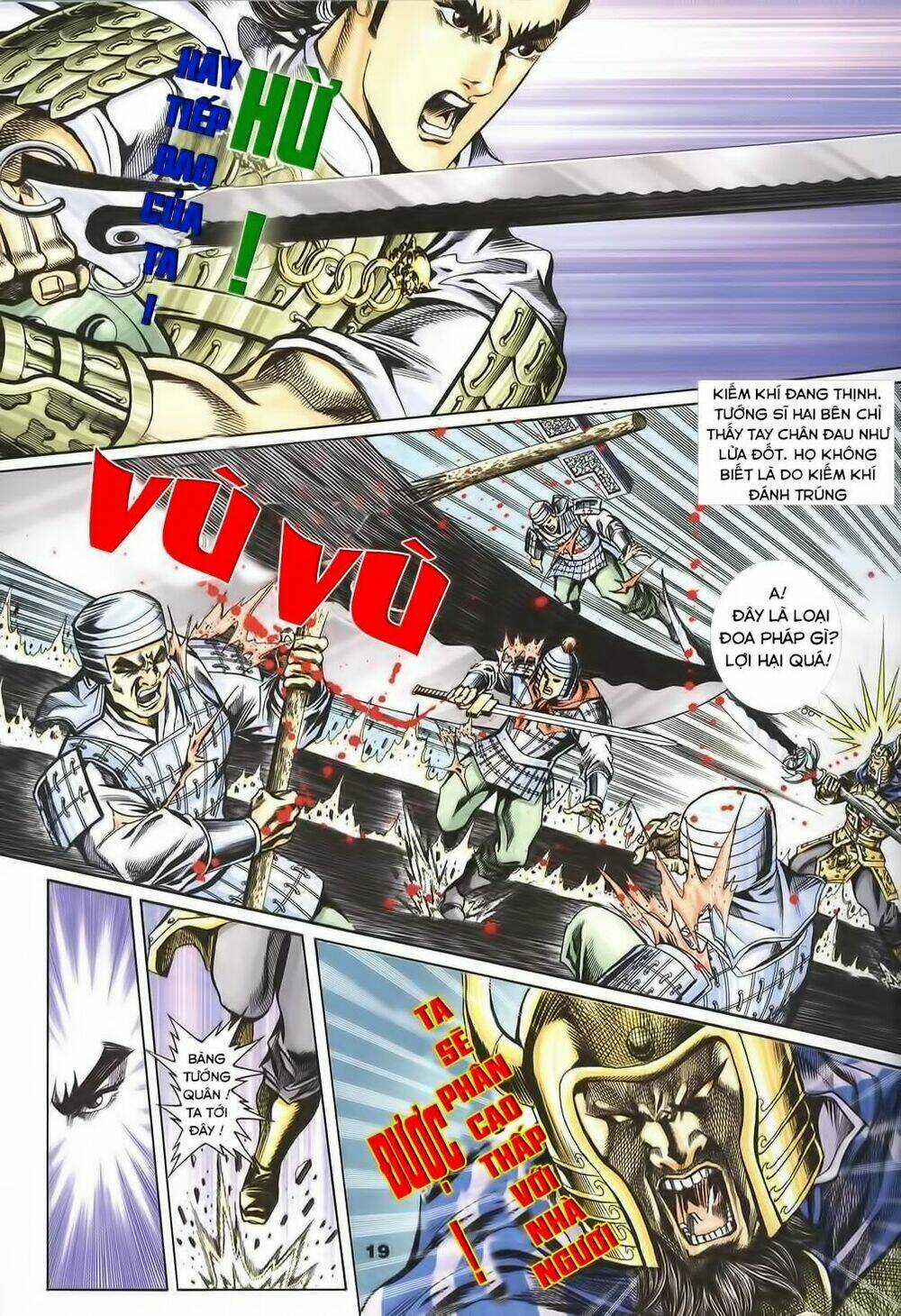 Tầm Tần Ký - Chapter 123 - Trang 18