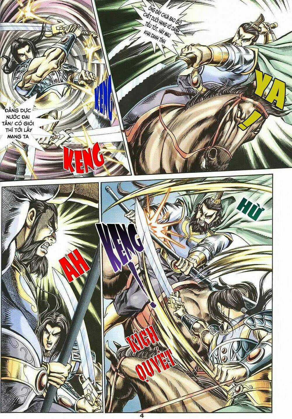 Tầm Tần Ký - Chapter 123 - Trang 3