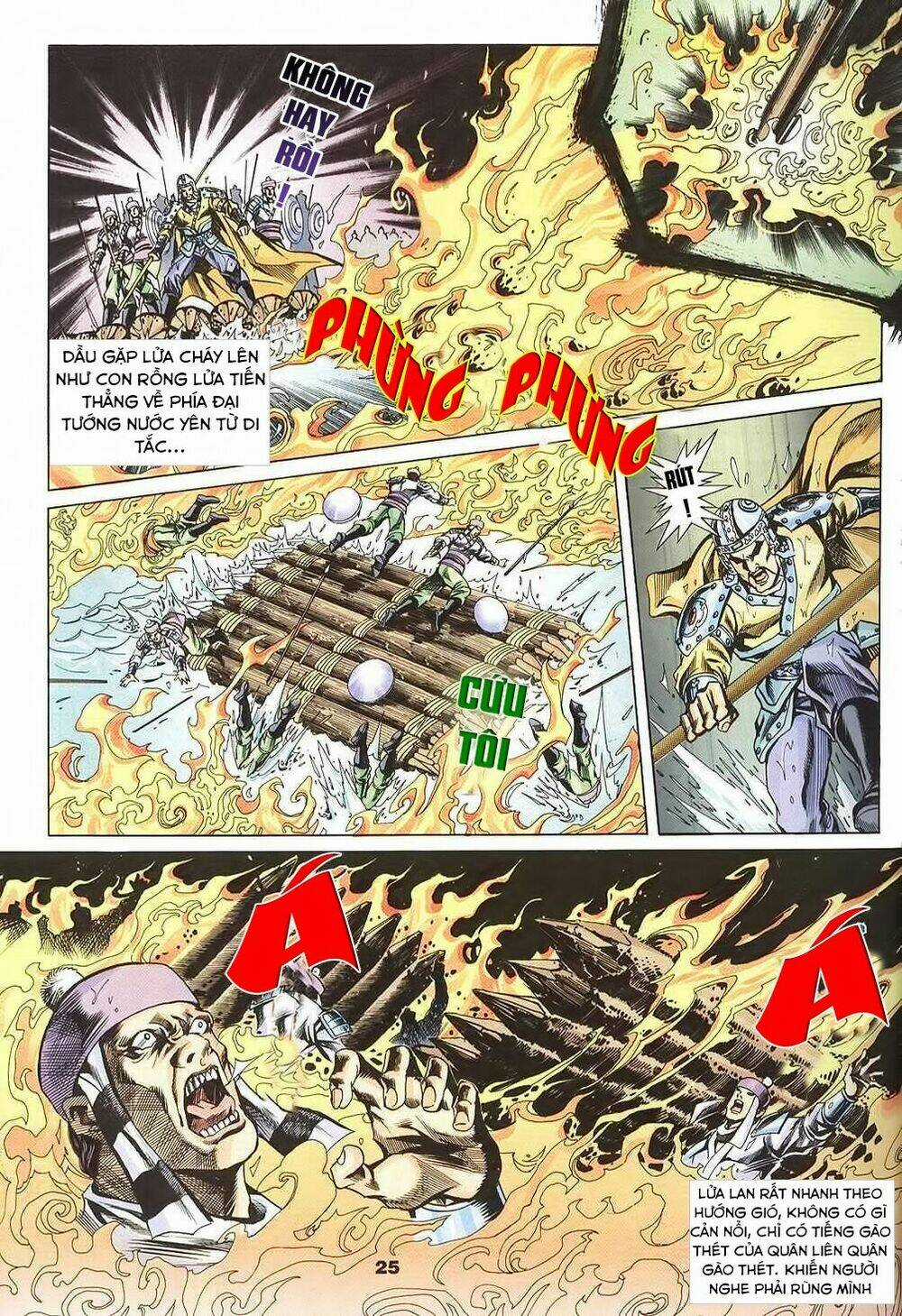 Tầm Tần Ký - Chapter 123 - Trang 24