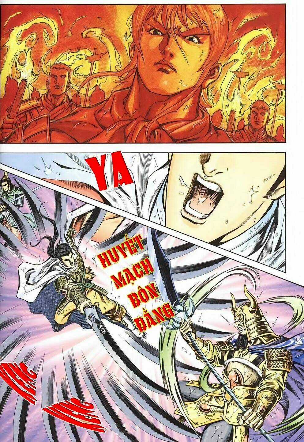 Tầm Tần Ký - Chapter 123 - Trang 25