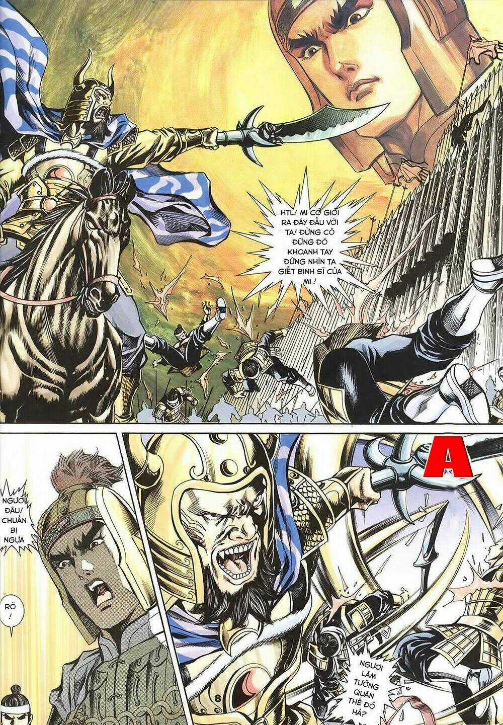 Tầm Tần Ký - Chapter 123 - Trang 7