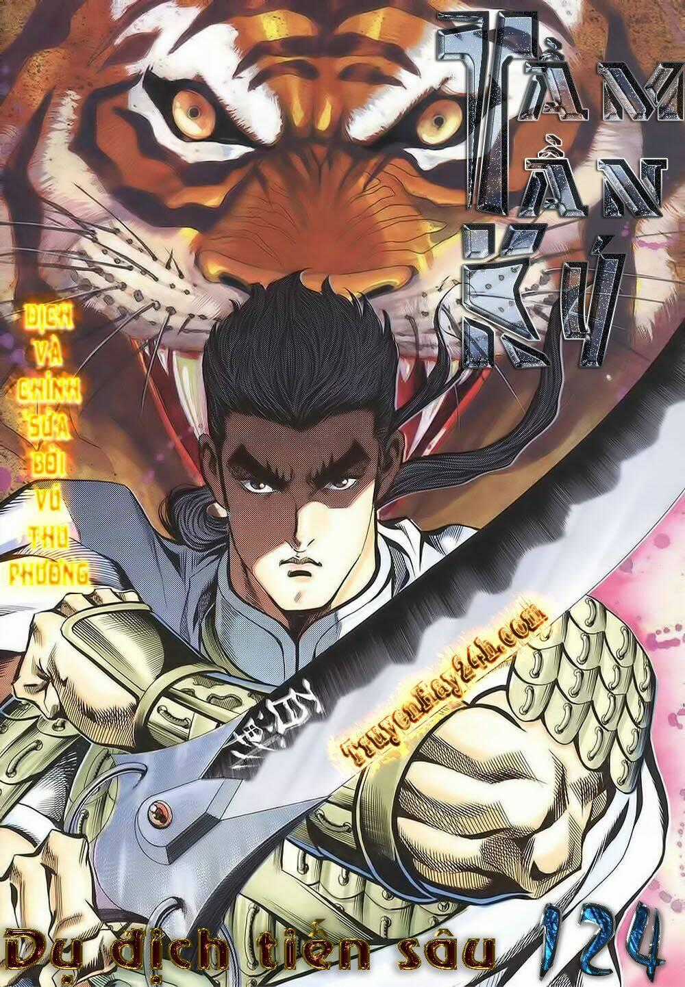 Tầm Tần Ký - Chapter 124 - Trang 1