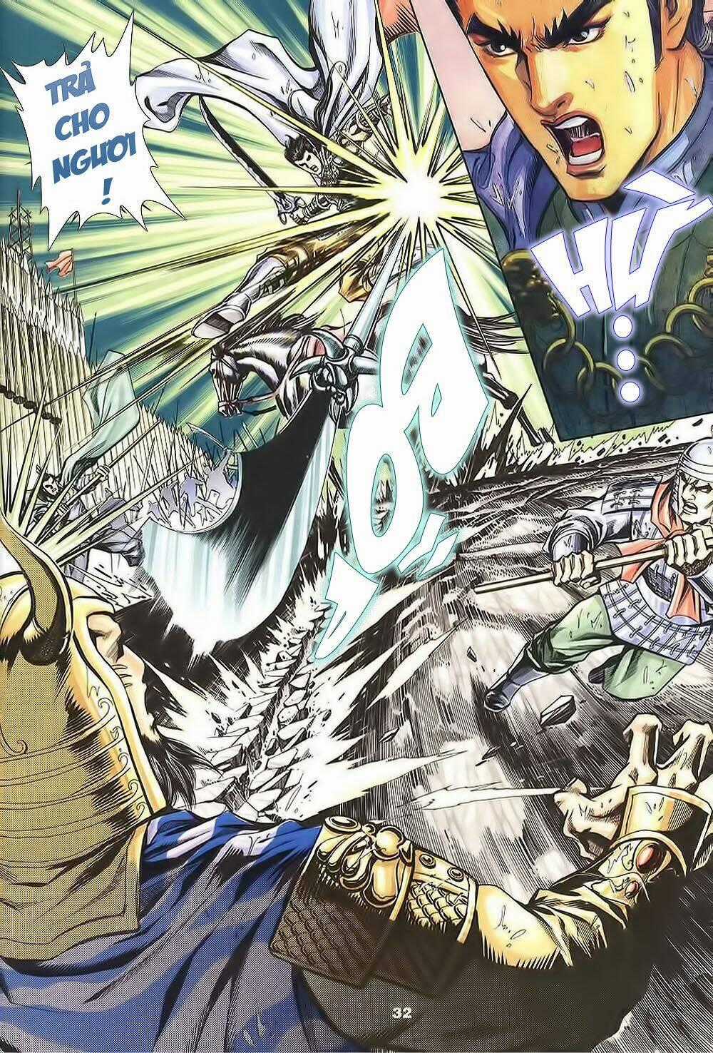 Tầm Tần Ký - Chapter 124 - Trang 2