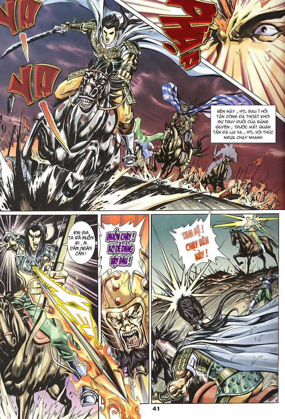 Tầm Tần Ký - Chapter 124 - Trang 11