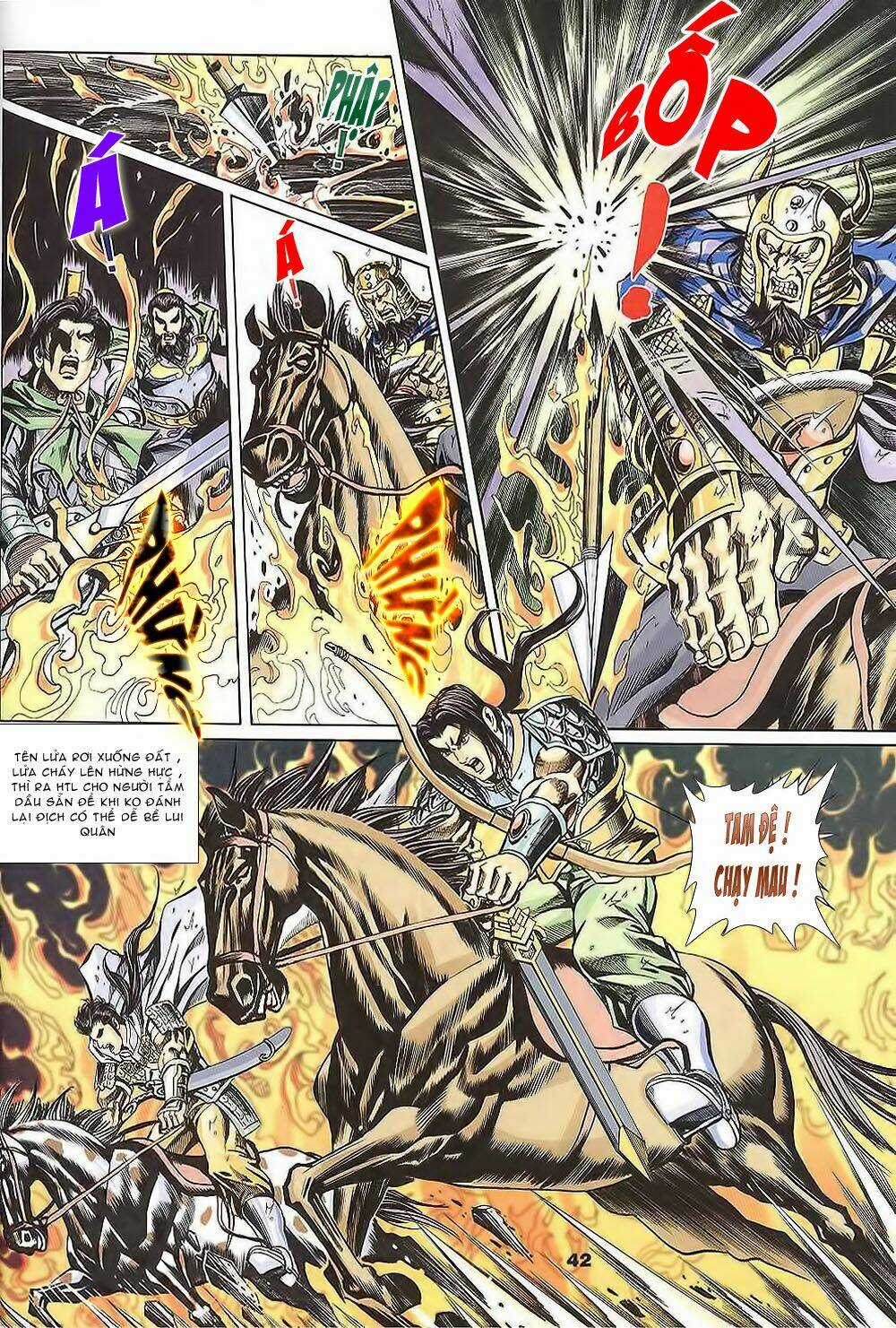 Tầm Tần Ký - Chapter 124 - Trang 12