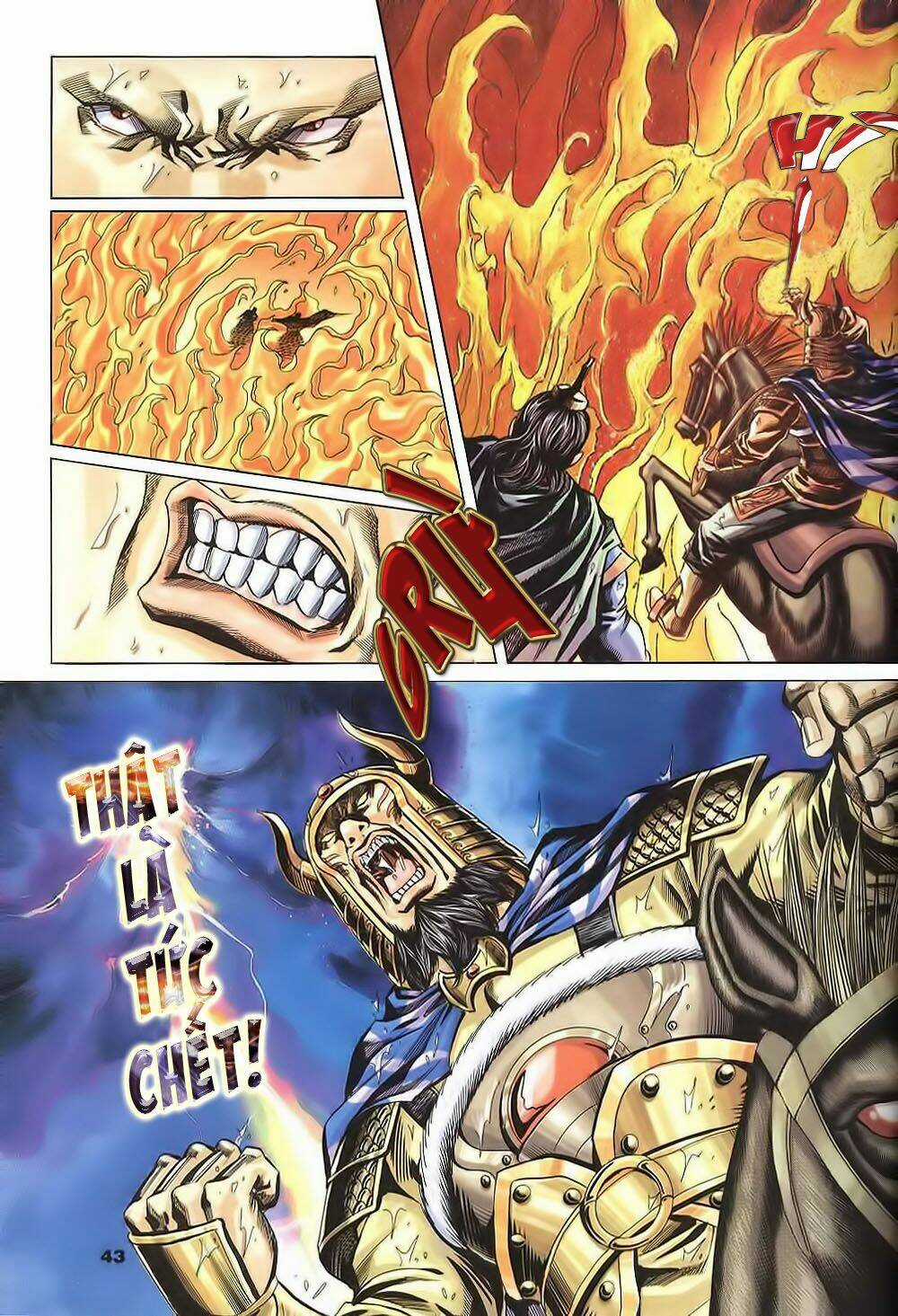 Tầm Tần Ký - Chapter 124 - Trang 13