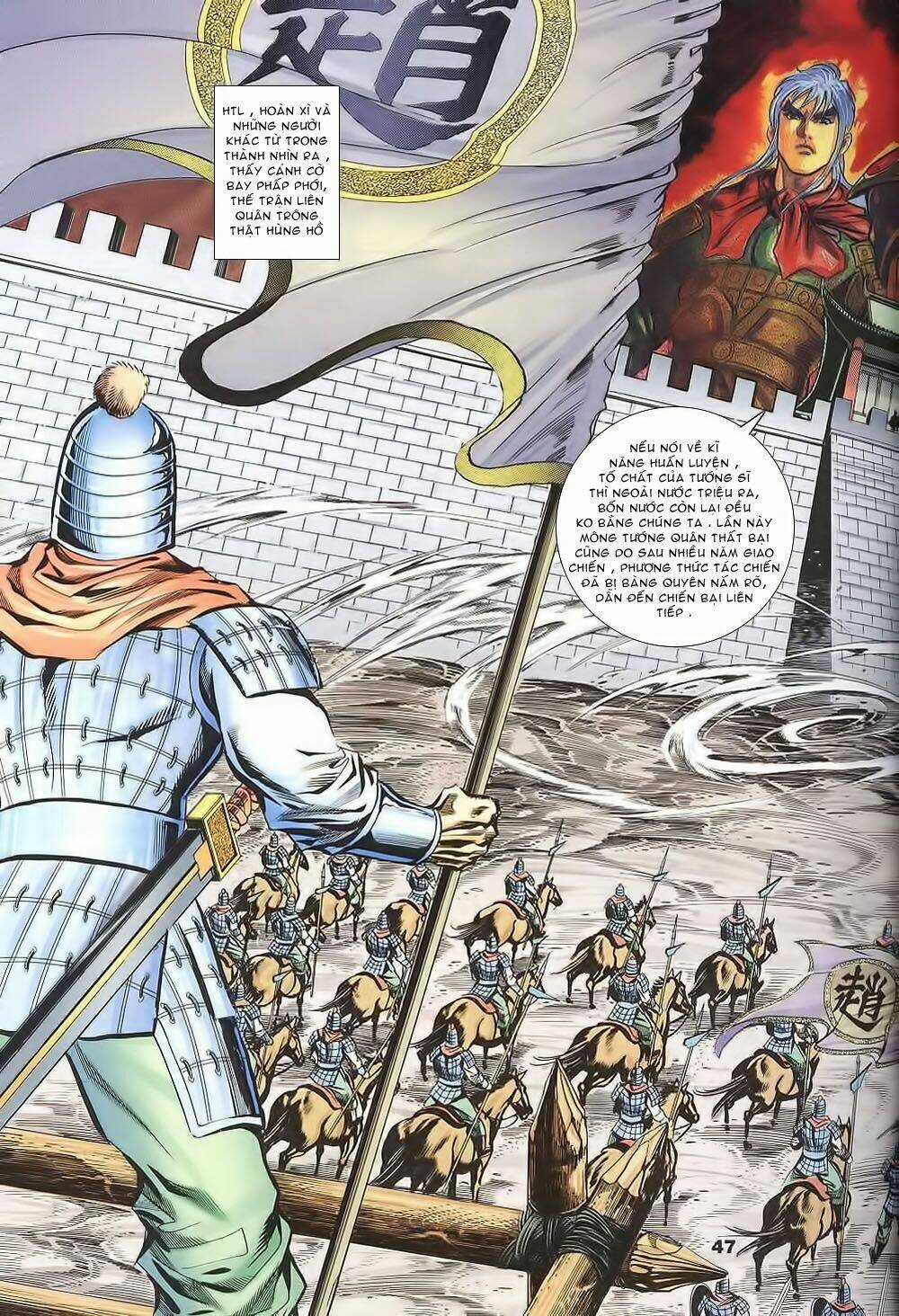 Tầm Tần Ký - Chapter 124 - Trang 16