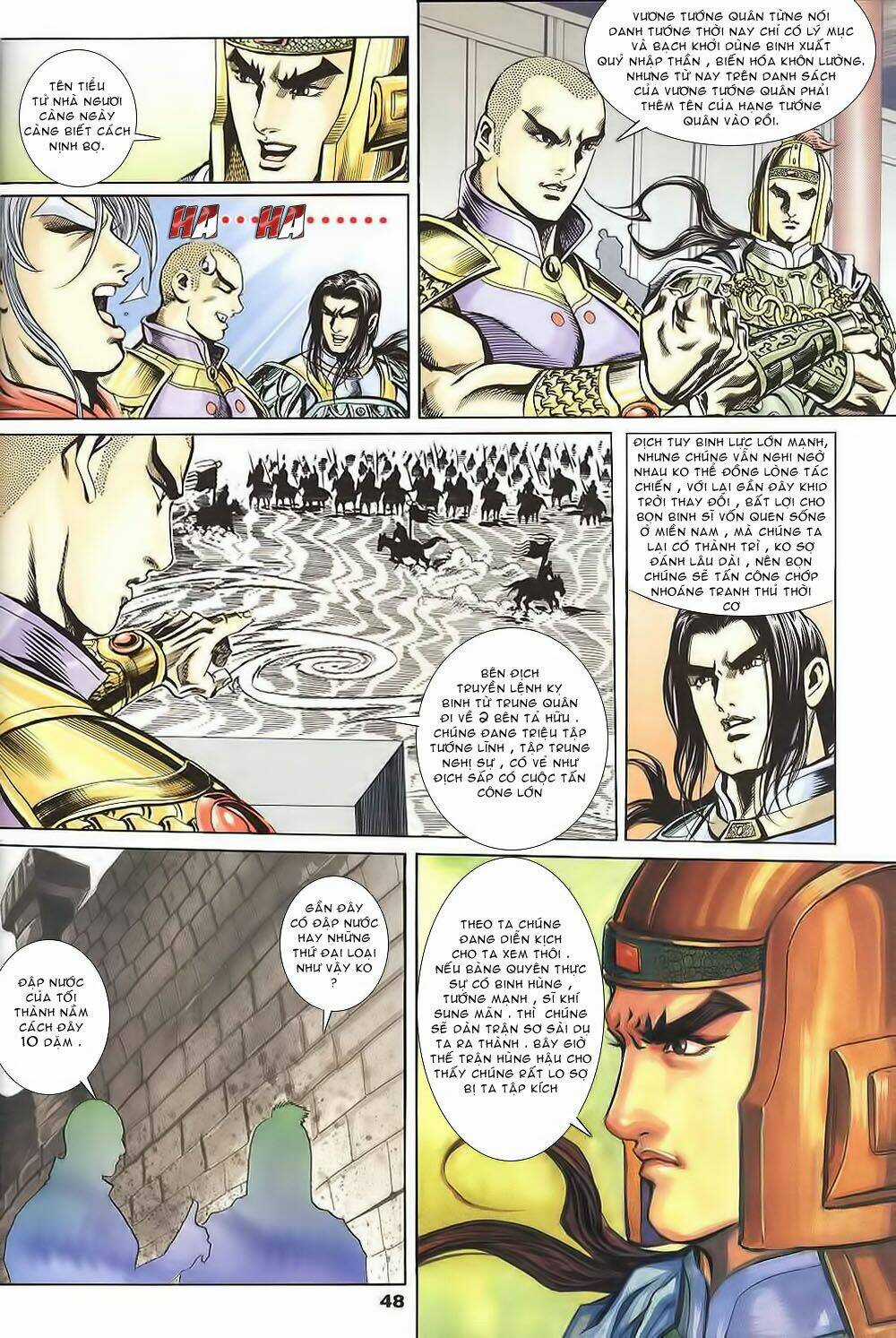 Tầm Tần Ký - Chapter 124 - Trang 17