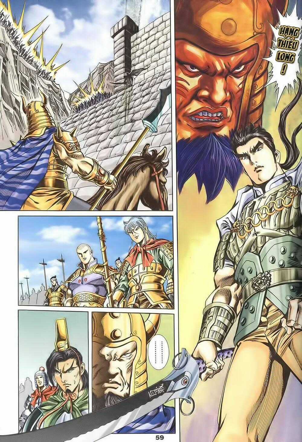 Tầm Tần Ký - Chapter 124 - Trang 28