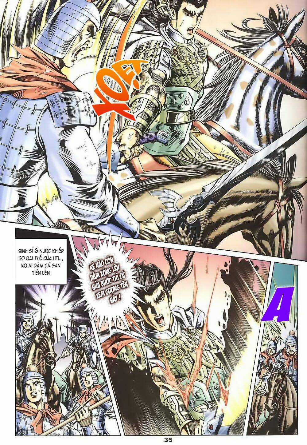 Tầm Tần Ký - Chapter 124 - Trang 5