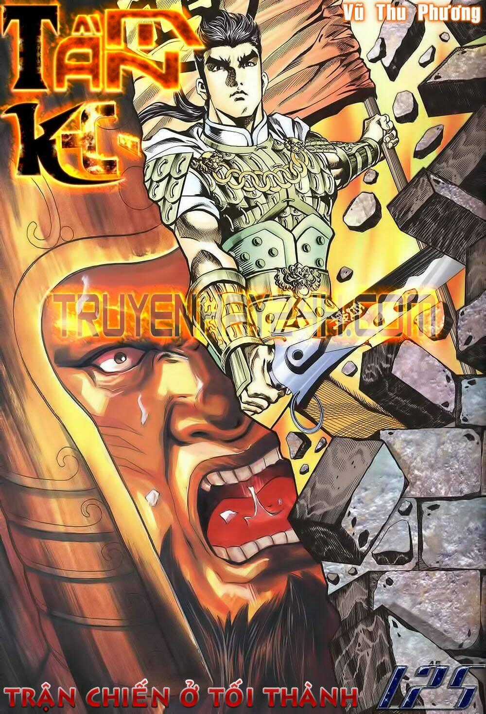 Tầm Tần Ký - Chapter 125 - Trang 1