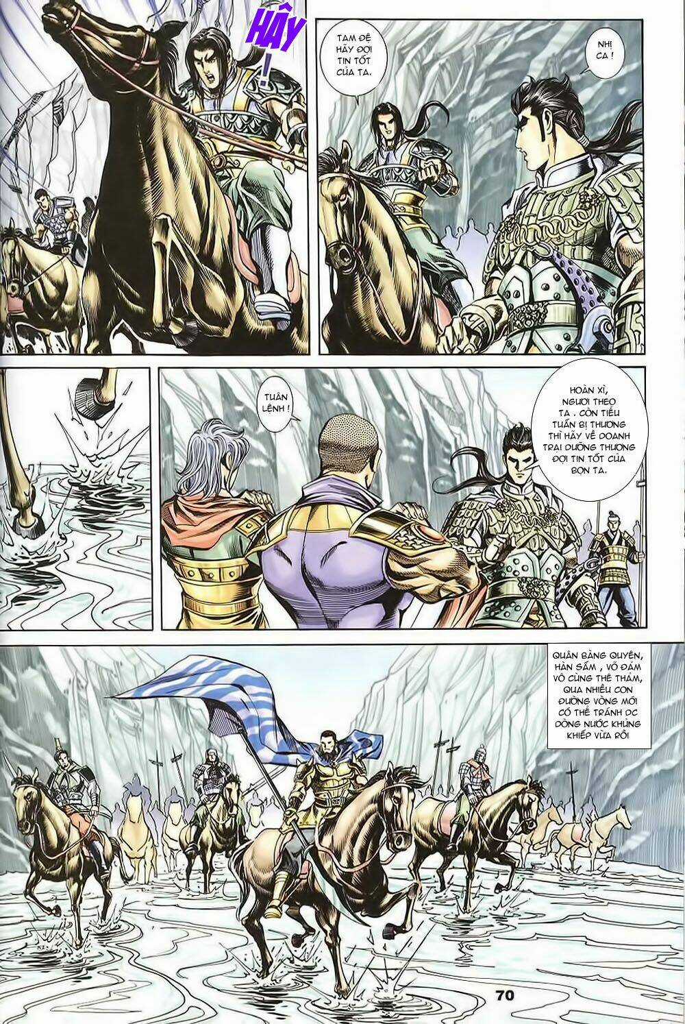 Tầm Tần Ký - Chapter 125 - Trang 11