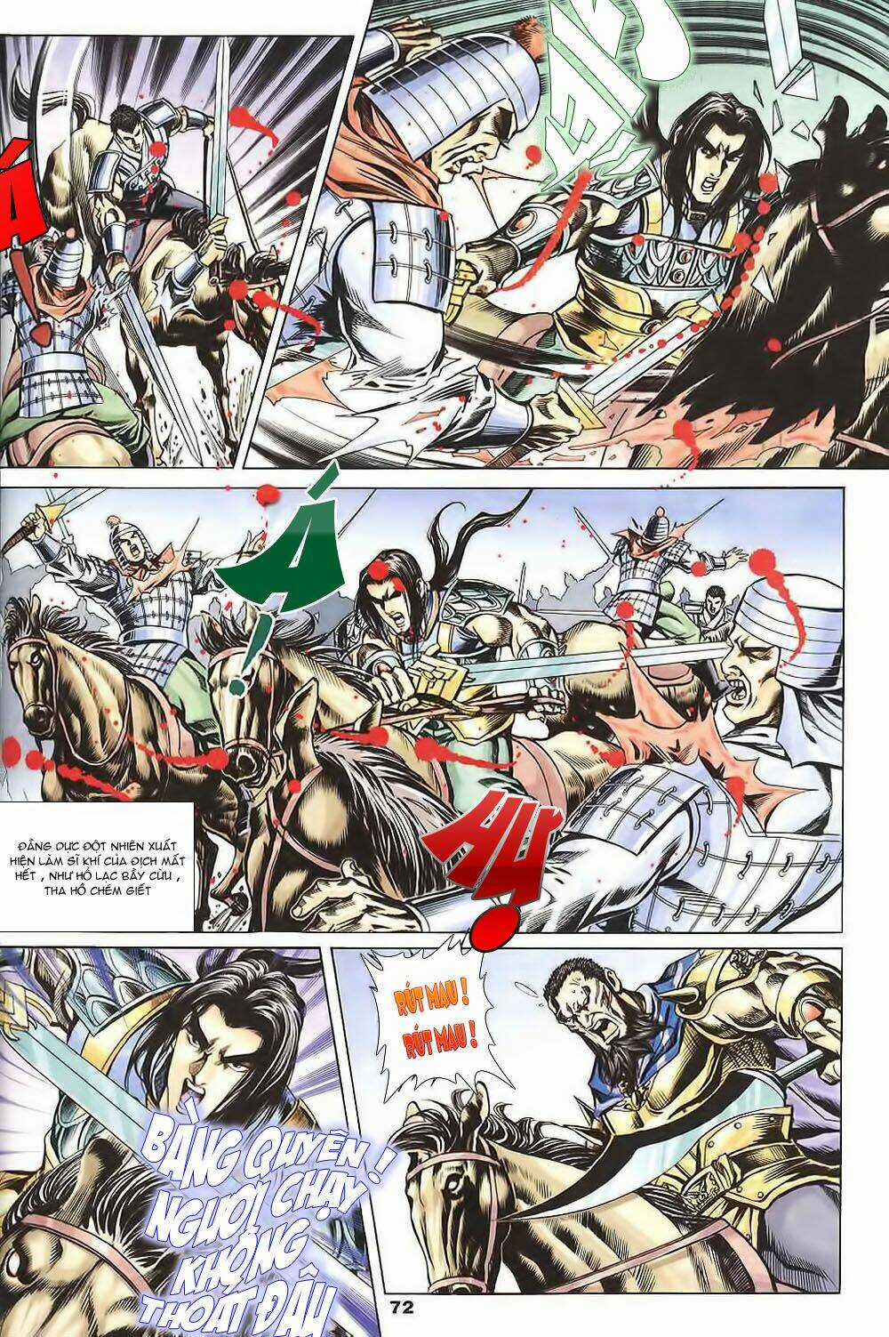 Tầm Tần Ký - Chapter 125 - Trang 13