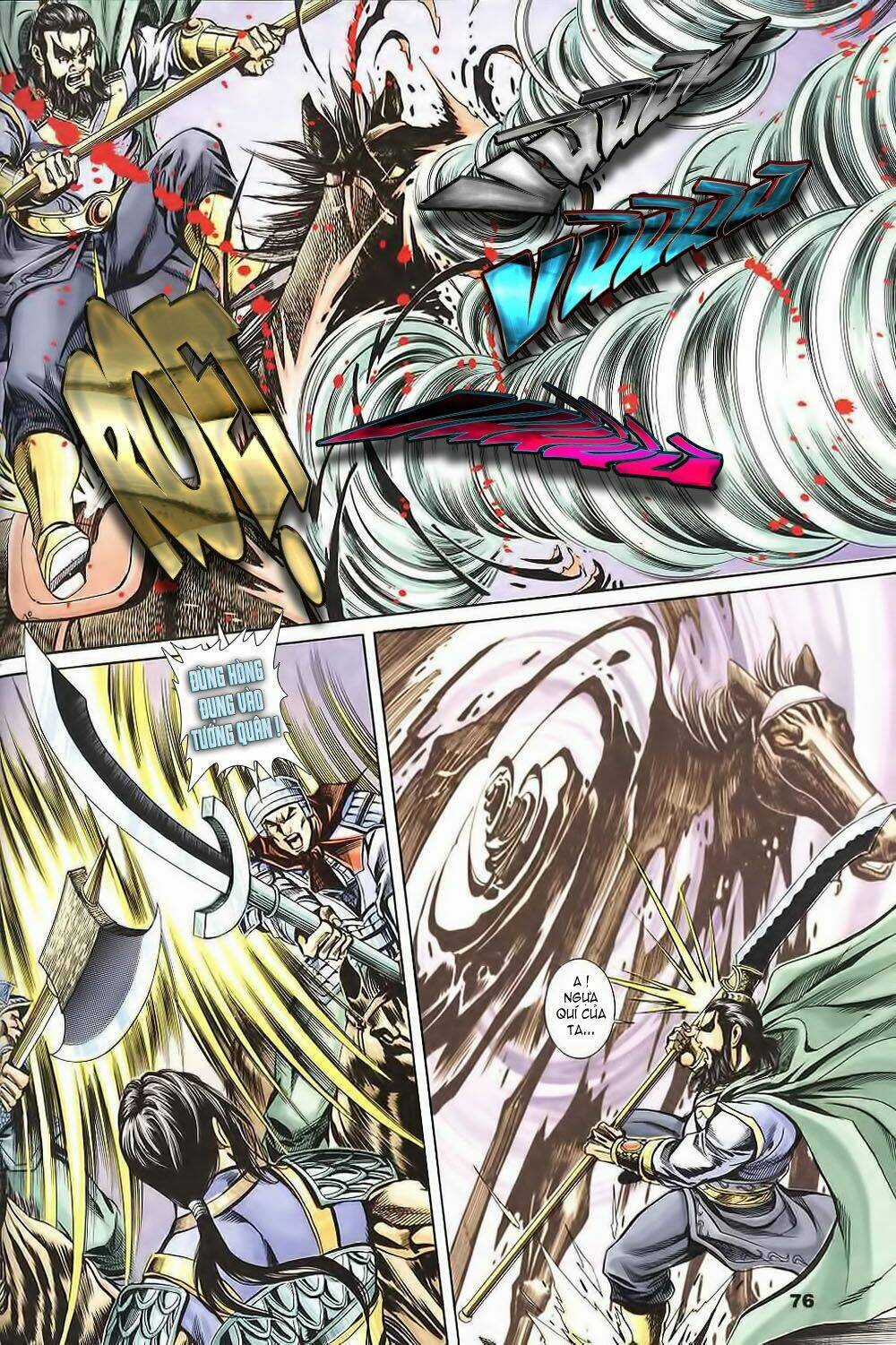 Tầm Tần Ký - Chapter 125 - Trang 17