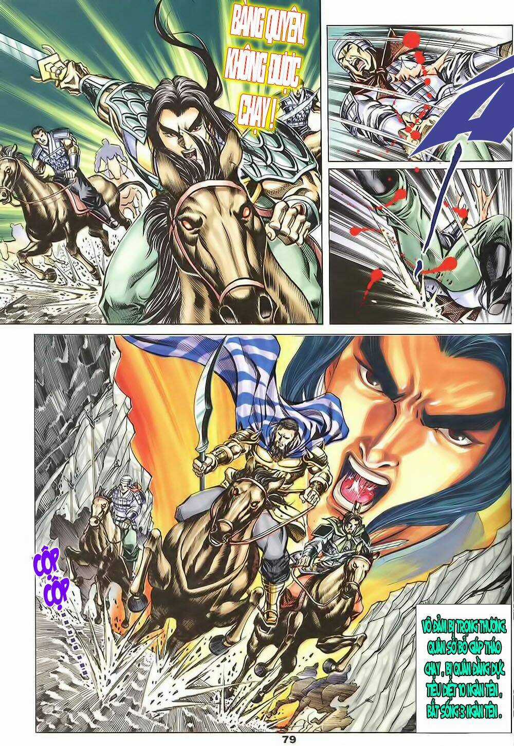 Tầm Tần Ký - Chapter 125 - Trang 20