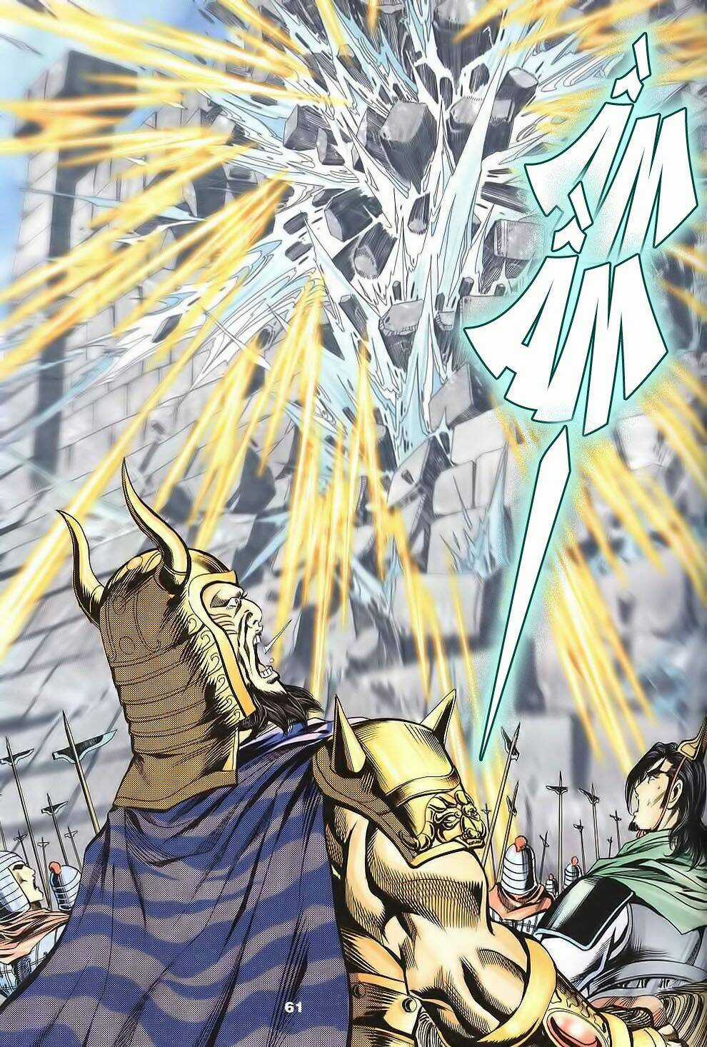 Tầm Tần Ký - Chapter 125 - Trang 3