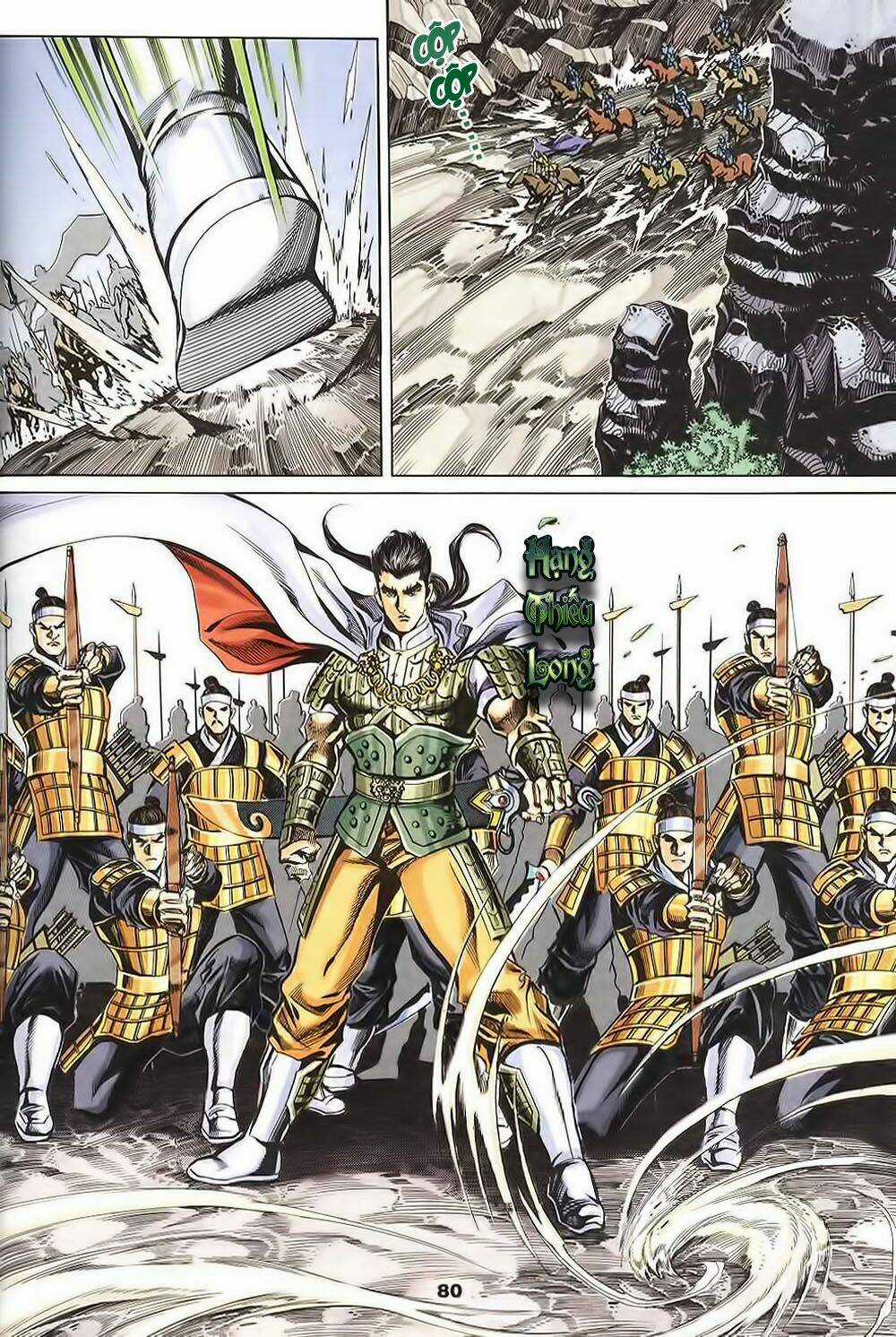 Tầm Tần Ký - Chapter 125 - Trang 21