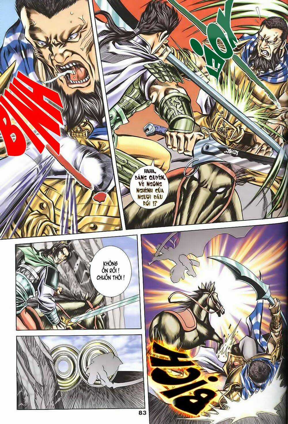 Tầm Tần Ký - Chapter 125 - Trang 24