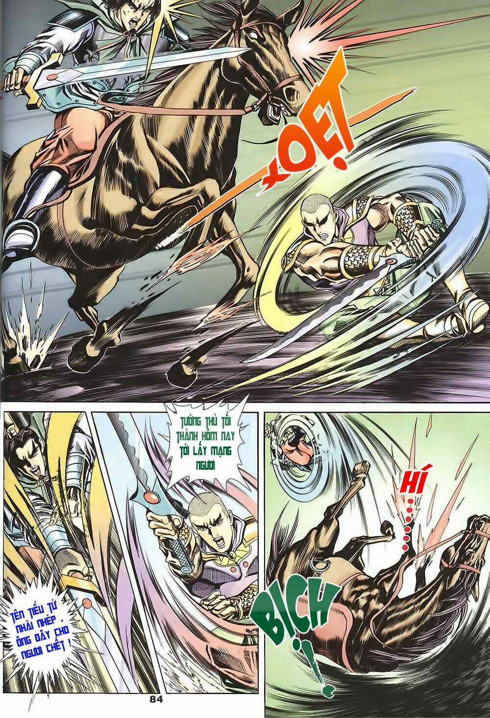 Tầm Tần Ký - Chapter 125 - Trang 25