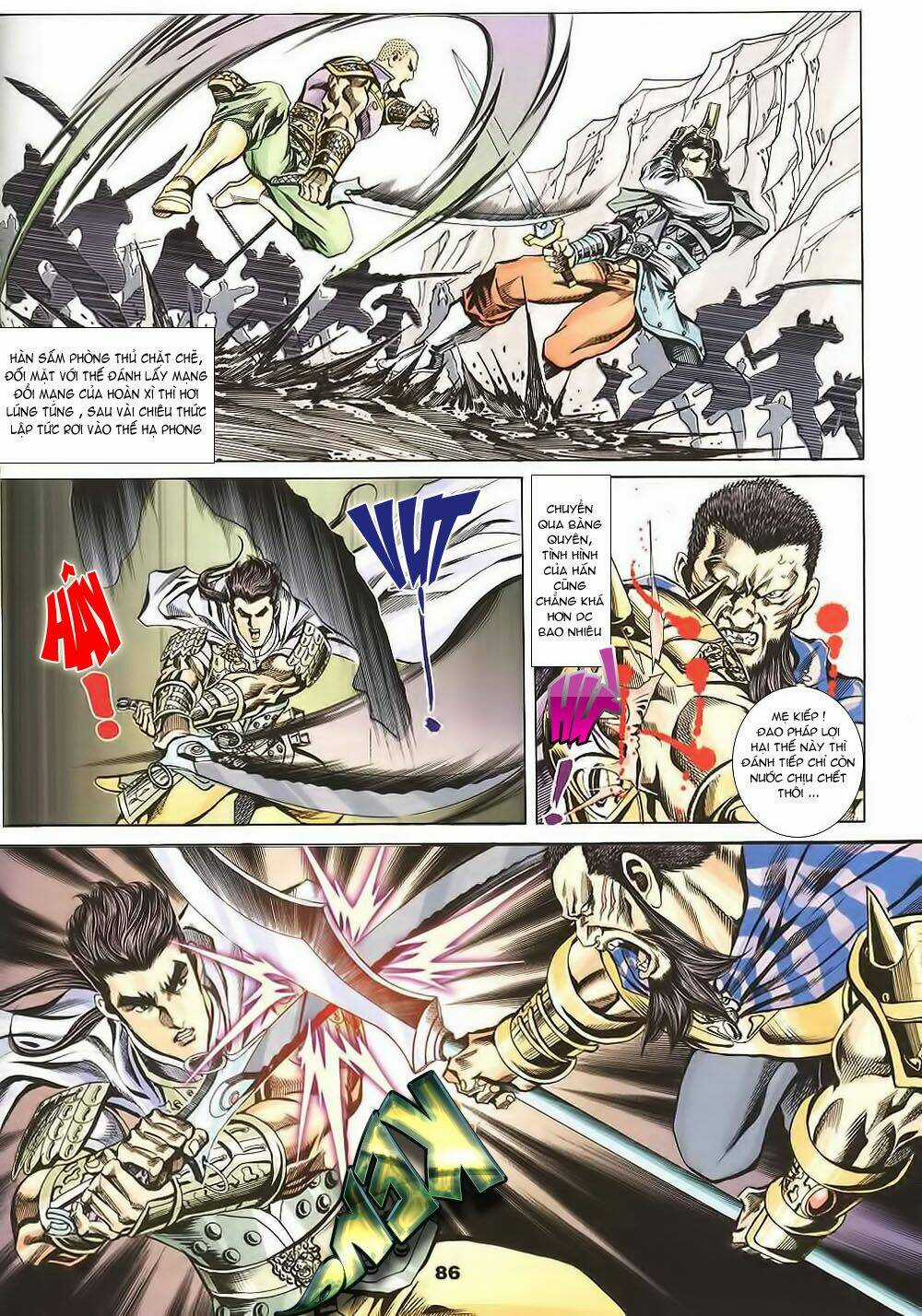 Tầm Tần Ký - Chapter 125 - Trang 27