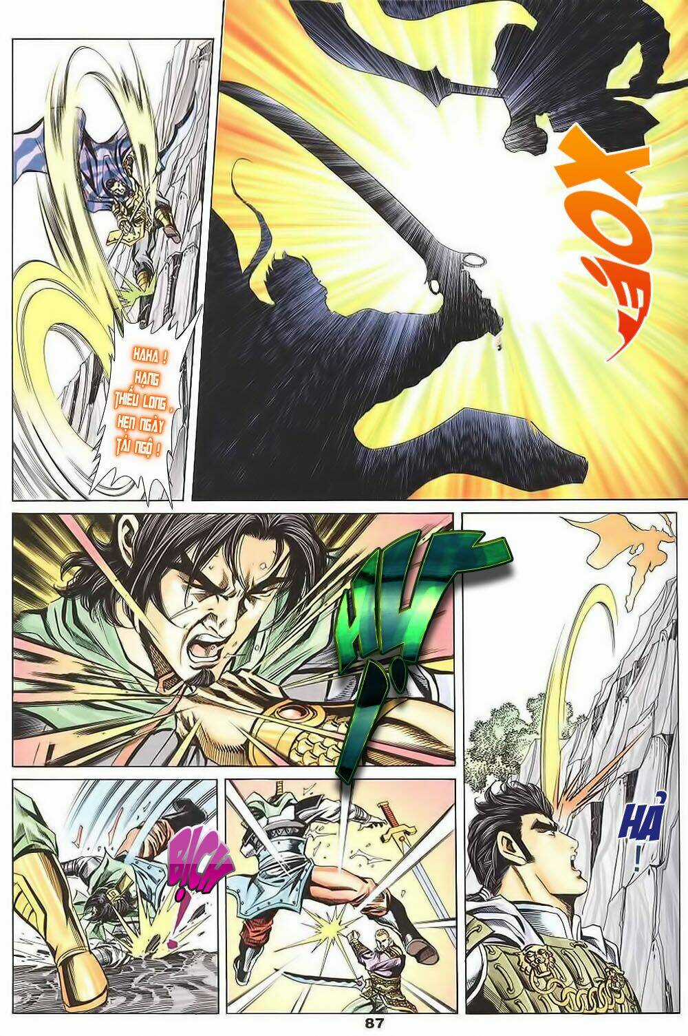 Tầm Tần Ký - Chapter 125 - Trang 28