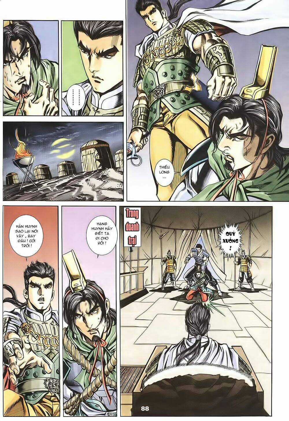 Tầm Tần Ký - Chapter 125 - Trang 29