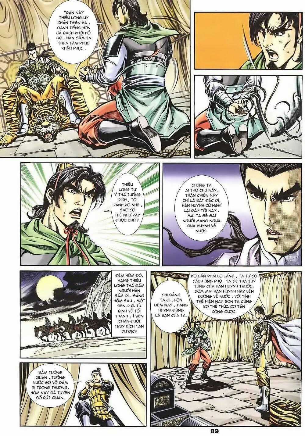 Tầm Tần Ký - Chapter 125 - Trang 30