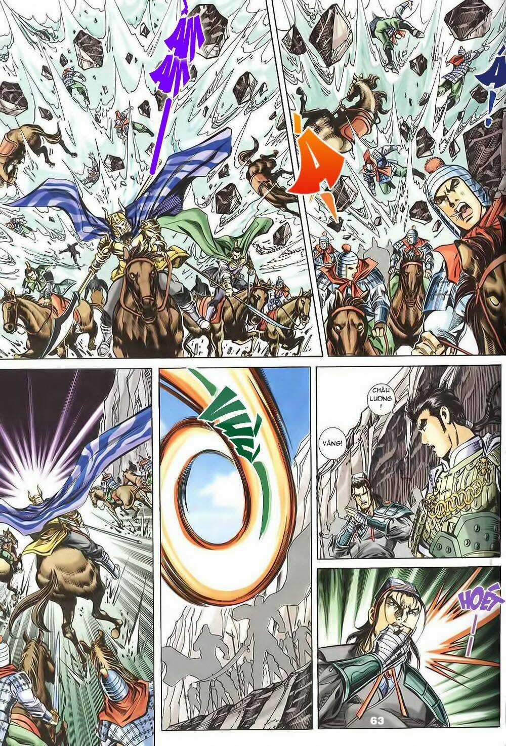 Tầm Tần Ký - Chapter 125 - Trang 5