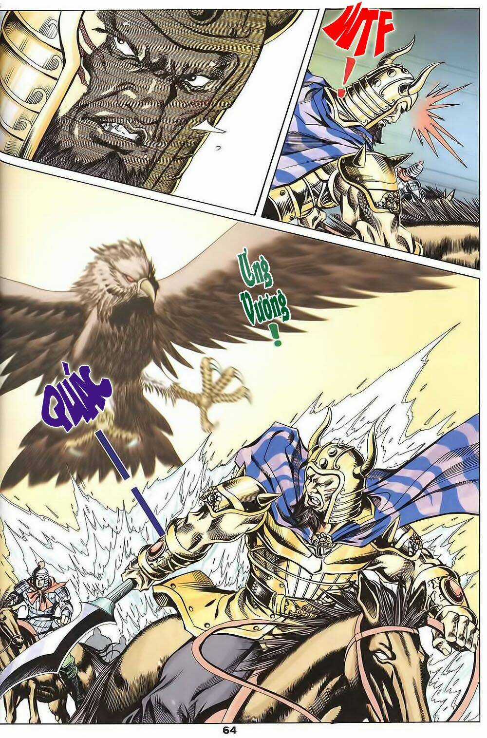 Tầm Tần Ký - Chapter 125 - Trang 6