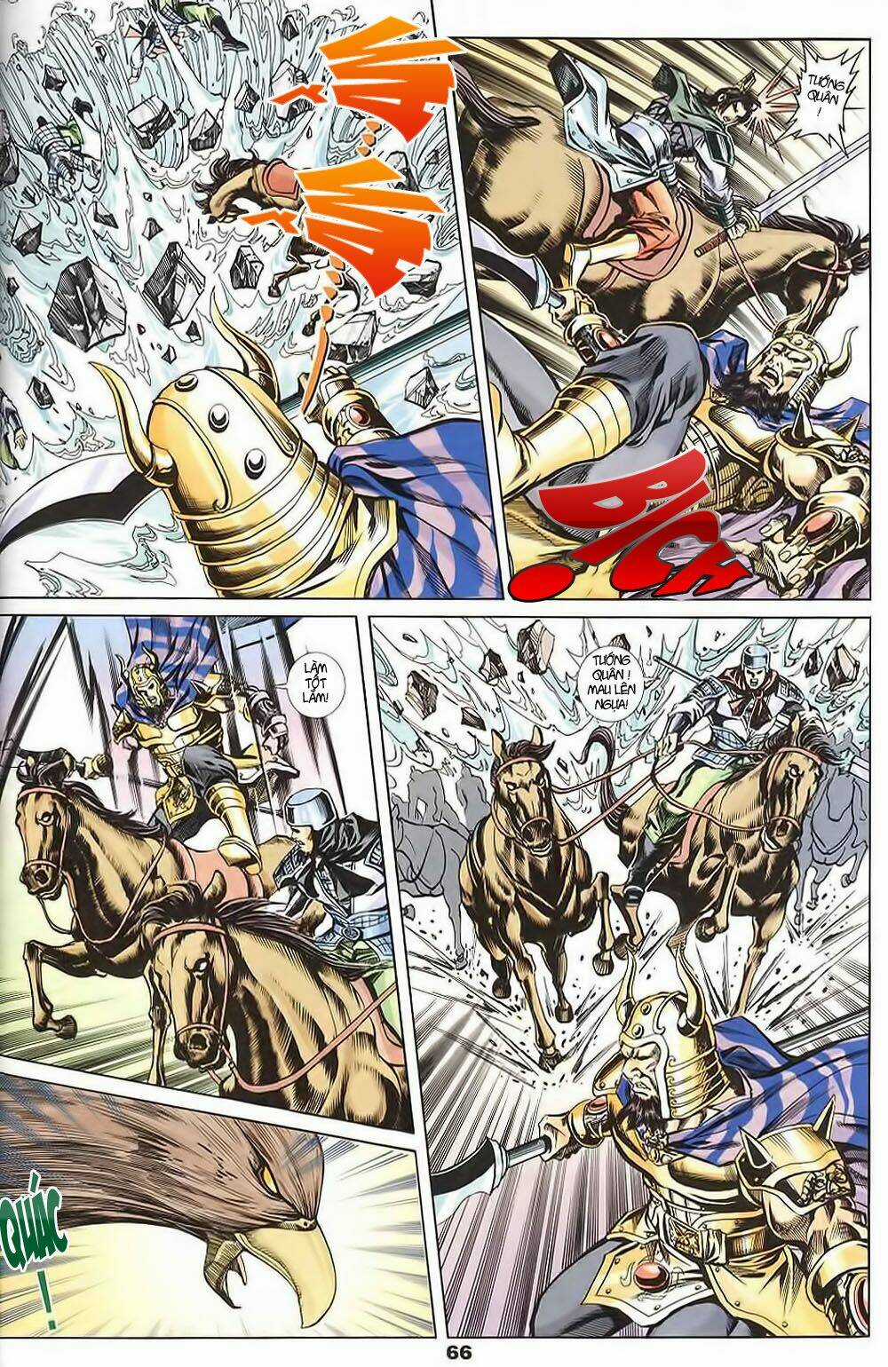 Tầm Tần Ký - Chapter 125 - Trang 8